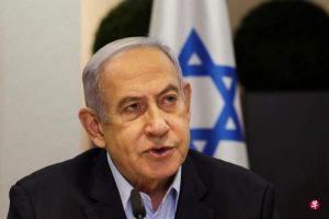 以色列总理内坦亚胡：屈服于哈马斯是可怕失败，这将是哈马斯伊朗整个邪恶轴心巨大胜利 ...