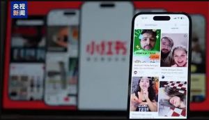 TikTok难民涌入小红书掀起交流热潮，美国网友生活已经被改变我们是一家人世界本该如此 ...
