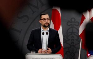 不想做丹麦人、不想当美国人、当然希望是格陵兰人，近九成格陵兰人反对特朗普吞并要求 ...