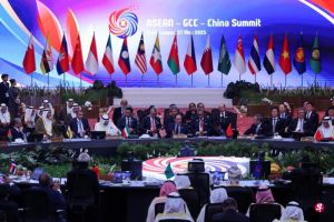 首届亚细安—海合会—中国峰会举行安华称亚细安与海合会及中国合作开拓庞大市场空间 ...
