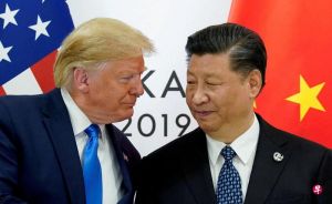 习近平吁美国撤销对中国实施消极举措，特朗普称与习近平通话取得积极效果两人互邀访问 ... ...