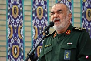 伊朗伊斯兰革命卫队总司令萨拉米（Hossein Salami）星期五（6月13日）凌晨被以色列暗杀 ...