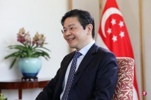 新加坡总理：树立开放治理风格倾听各种观点意见携手前进确保所有公民共享国家进步成果 ...
