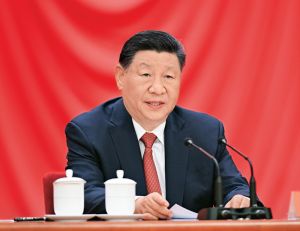 《求是》杂志发表习近平总书记重要文章《团结奋斗是中国人民创造历史伟业的必由之路》 ...