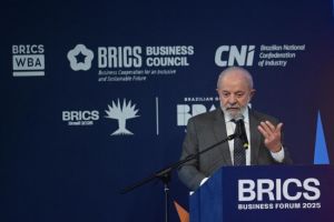巴西卢拉政府为何对特朗普强硬说不：不接受贸易不公、不容忍干涉内政、不屈服美国霸权 ...