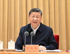 习近平批评地方扎堆发展人工智能和新能源汽车，要规范招投标依法依规治理低价无序竞争 ...