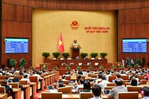 苏林刚上任即大动作推动政治经济改革，部门机构公务员大幅缩减体态臃肿越南瘦身拼出路 ...