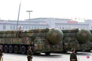中国新武器向外界释放信号：全靠自己国防工业能力打造，维护世界和平必须以实力为基石 ...