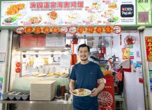各家经营管理方式为摊贩带来不同助力和影响，新加坡社企小贩中心走过10年见证成败去留 ...