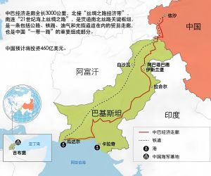 巴基斯坦自己怎么也没有想到：跳出南亚辐射中东，跟着中国混结果自己也混成了一方霸主 ...