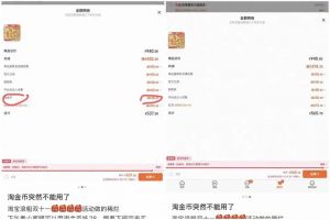 关注双十一电商平台促销乱象：突然停止限时补贴我们都被淘宝背刺了，直播间出现退货潮 ...