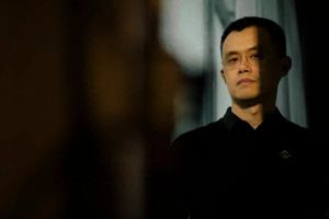 前总统对加密货币开战，穿一条裤子特朗普签署针对币安赵长鹏赦免令并对他遭遇感到同情 ...
