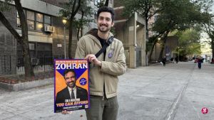 马姆达尼现象：民主与自由的反讽马姆达尼当选纽约市长美国红色恐惧症消退激进左翼崛起 ...