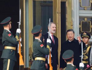 西班牙国王18年来首次访华押注北京对冲与美关系恶化，中西打造更具影响力战略伙伴关系 ...