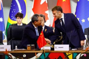 美国元首缺席领导人峰会之际李强总理呼吁二十国集团正视问题推动各方重回团结协作正轨 ...