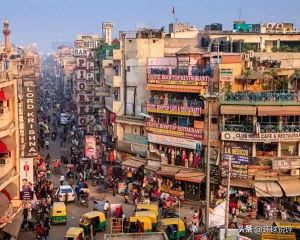 印度面临双重危机：空战零胜外资抽逃光喊口号不练内功，实干才是硬道理莫迪还能扛多久 ...