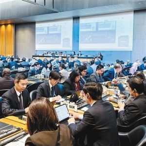 世贸组织成立三十周年：维护多边贸易体制推动共同发展繁荣，让各成员共享贸易发展红利 ...