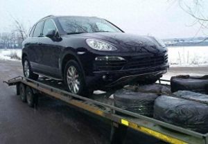 俄罗斯数百辆保时捷突遭“锁死”断电无法启动，标准卫星报警系统遭阻断故障潮迅速扩散 ...