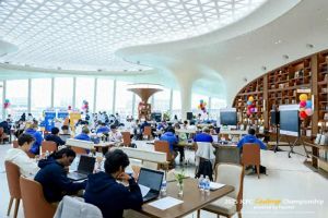 国际大学生程序设计竞赛官网发布座谈会纪要，任正非最新讲话：未来时代的希望在青年 ...