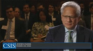 英伟达CEO黄仁勋：美国建造一座数据中心要三年，中国建造医院只要一个周末 ...