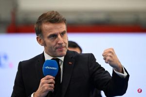 美国不恰当政策将中国商品转向欧盟市场，马克龙警告不排除对华采取更多保护主义措施 ...