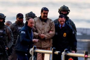 特朗普称美国现在掌控着委内瑞拉，马克龙澄清：既不支持也不赞同美国抓捕马杜罗 ...