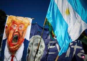 美国走向孤立主义特朗普“唐罗主义”势力范围划到哪里？黑化国际秩序终将反噬霸权本身 ...