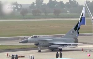 中国确认外销歼-10CE多用途战机在印巴冲突期间击落多架战机自己无一损失取得实战战果 ...