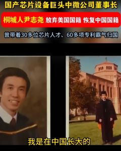 任正非没想到：老战友尹志尧给自己人生做了最后一次审计，因恢复国籍税务清算口碑暴涨 ...
