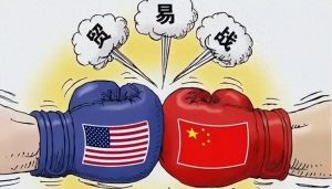 中美贸易战打到今天，事实证明：中国现在离得开美国的底气是全球买全球卖当全球产业链 ...