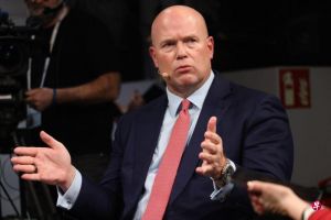 美国驻北约大使惠特克：中国可致电俄罗斯总统普京，一通电话然后明天即可终止俄乌战争 ...