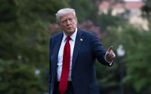 美媒感慨：特朗普就职后马上就把贸易政策推向极端，若不是中国反抗几乎全世界都投降了 ...