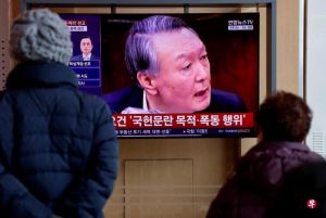 韩国前总统尹锡悦：尽管我决心拯救国家但由于自身过失给民众带来了沮丧和苦难，对此我深表歉意 ...