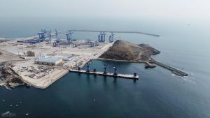 图|秘鲁，钱凯港