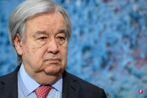 联合国秘书长古特雷斯：以巴冲突期间国际法和人权遭到公然侵犯，两国解决方案正被侵蚀 ...