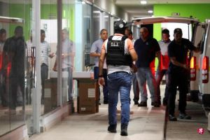 巴拿马据报搜查长和子公司当地办公室，长和表示强烈反对并保留一切权利