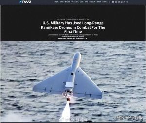 美方承认在打击伊朗的行动中使用了“卢卡斯”自杀式无人机，由伊朗的沙赫德-136仿制而来 ...