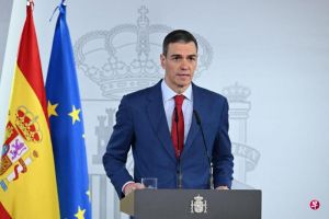 西班牙驳斥白宫“虚假言论”否认与美国军事合作，首相桑切斯周三重申反战立场 ...