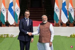 印度经济受到战争外溢影响莫迪罕见发声：无论在乌克兰还是中东军事冲突都无法解决问题 ...