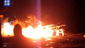 伊朗用低成本无人机吸引美军昂贵反导系统开火，用破坏力强大2吨超音速导弹打击美基地 ...