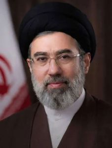 特朗普：将与以色列总理内塔尼亚胡共同决定何时停战；伊朗：将在最高领袖领导下，战斗至最后一口气、最后一 ...