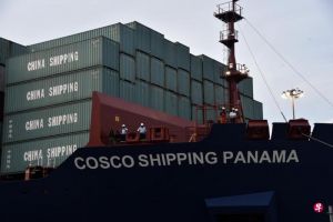 中远海运暂停巴拿马巴尔博亚港运营，业内人士称或为北京首个反制措施