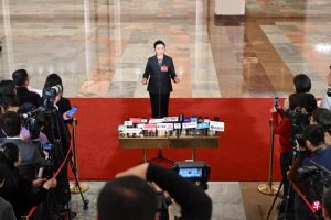 司法部部长贺荣：制定全国统一大市场建设条例，将通过政府立法着力解决“内卷式”竞争 ...