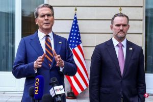 中美经贸谈判释积极信号301调查存分歧伊朗战局是变量