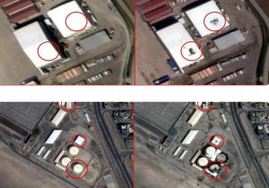 以色列海法炼油厂、美国在巴林阿联酋伊拉克军事设施遭袭击，伊朗公布击中美军F-35视频 ...