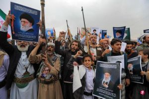 伊朗手中另一筹码胡塞武装或让战火延烧到红海，亲伊朗胡塞武装恫言在红海区域发难支援伊朗 ...