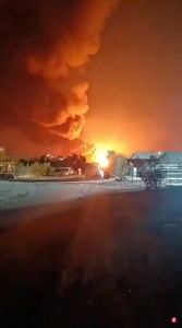 伊朗革命卫队：将“毫不留情”猛烈持续打击以军