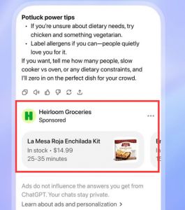 ChatGPT 6周赚1个亿：你以为你在问问题其实他已经在卖货了，淘宝京东最危险的时候来了 ...