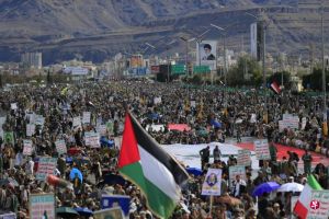 胡塞武装对以色列发射导弹首次加入中东战局，萨雷亚声明说行动将持续进行直至侵略停止 ...