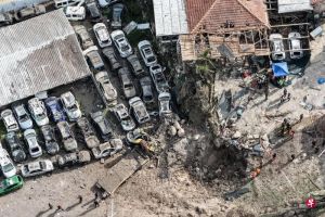 伊朗发动第85波攻势，声称击中美国战斗机和美军两个聚集据点成“极其严重”伤亡 ...